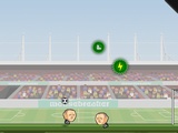 Sports Heads Football